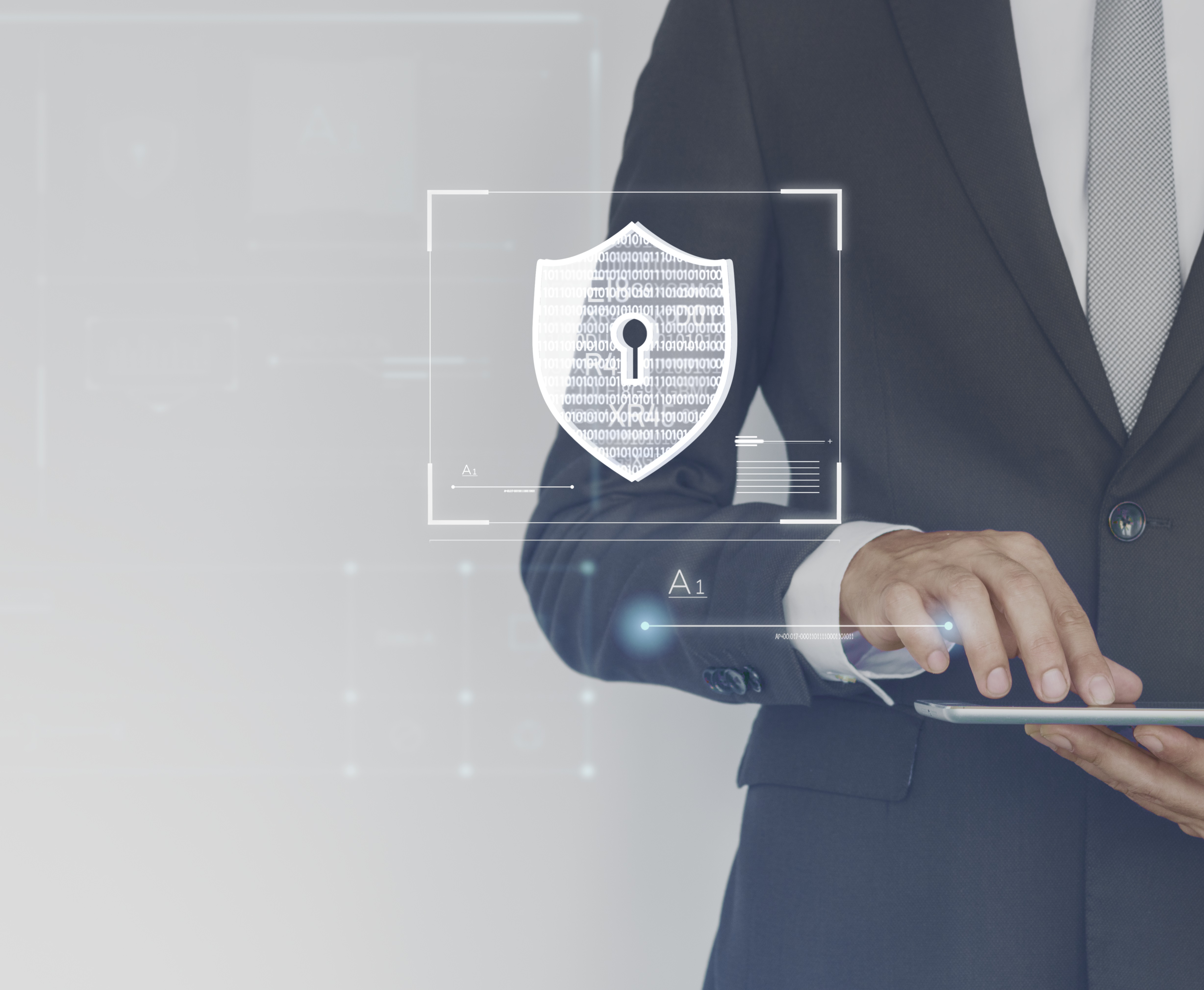 PECyber Security Illustration